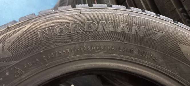 Nokian Tyres Nordman 7 235/55 R17 103T