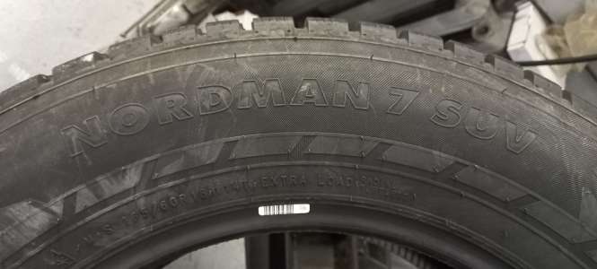 Nokian Tyres Nordman 7 265/60 R18 114T