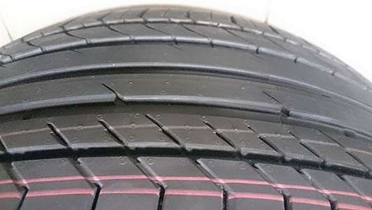Continental ContiSportContact 5 SSR RunFlat 245/40 R18 97Y