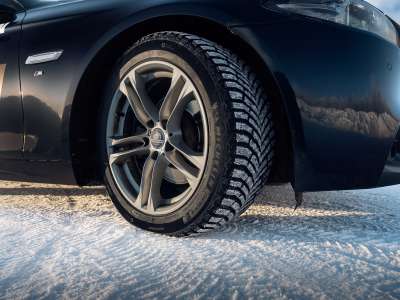 Michelin X-Ice North 4 SUV RunFlat 245/50 R18 100H