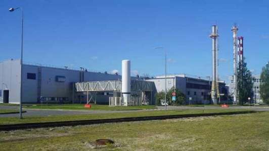 Бывший шинный завод Michelin в Подмосковье получил новое название