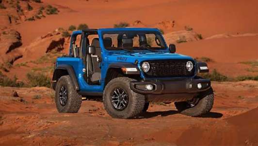 Новые поколения Jeep Wrangler и Willys укомплектуют 35-дюймовой резиной