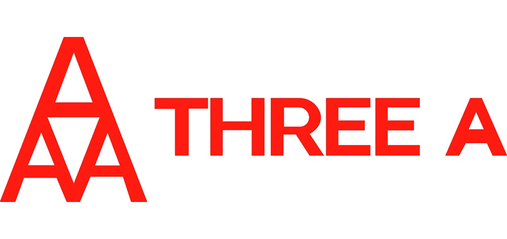 three-a-logo