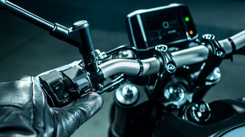 Шины Bridgestone выбраны для комплектации нового мотоцикла Yamaha MT-09